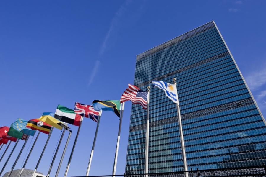 Σε οικονομική δυσχέρεια και ο ΟΗΕ – Μέτρα μείωσης των δαπανών του εξετάζει ο γ.γ. Antonio Guterres