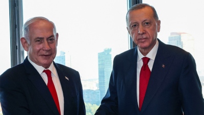 Erdogan κατά Netanyahu: Είναι Hitler της εποχής μας και χασάπης