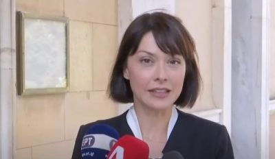 Νάντια Γιαννακοπούλου: Θα είμαι παρούσα στην πρώτη γραμμή όπως είμαι πάντα στις πιο δύσκολες στιγμές για το καλό του ΠΑΣΟΚ