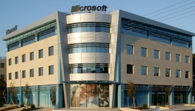 Οργανωτικές αλλαγές στη Microsoft Hellas