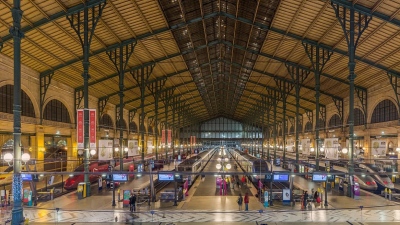 Ολυμπιακοί Αγώνες: Απειλή βόμβας στον σιδηροδρομικό σταθμό Gare Du Nord του Παρισιού