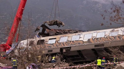 Νέα εξέλιξη για Τέμπη: Εντοπίστηκε το βαγόνι-φάντασμα της εμπορικής αμαξοστοιχίας - 1,5 χρόνο μετά την τραγωδία, δεκάδες ερωτηματικά