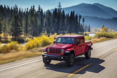 To Jeep Gladiator επιστρέφει μετά από 26 χρόνια – Θα κυκλοφορήσει και στην Ευρώπη