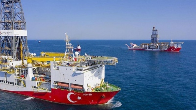 Τουρκία: Έρευνες πετρελαίου σε 9 κοιτάσματα στο Αιγαίο