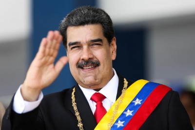 Οι... υπόγειες σχέσεις Maduro με Κίνημα Πέντε Αστέρων - Η χρηματοδότηση του ιταλικού κόμματος με 3,5 εκατ. ευρώ