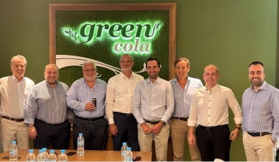 Στρατηγική συμφωνία ΧΗΤΟΣ – Al Rabie Saudi Foods για την αποκλειστική διανομή των αναψυκτικών «Green»