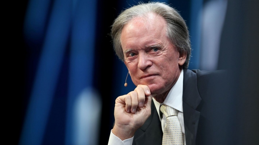 Βόμβα από τον «βασιλιά των ομολόγων» Bill Gross: Η απόδοση του αμερικανικού 10ετούς ομολόγου θα ξεπεράσει το 5,5%