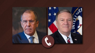 Επικοινωνία Lavrov - Pompeo για την προετοιμασία της συνόδου κορυφής Trump - Putin