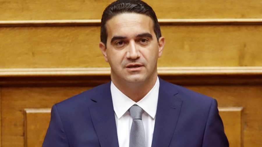 Στη Θεσσαλονίκη ο Κατρίνης: Οι 5 λόγοι που κατεβαίνω υποψήφιος για πρόεδρος του ΠΑΣΟΚ
