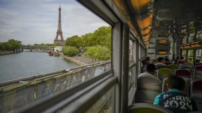 Γαλλία - Παρέλυσαν τα τρένα υψηλής ταχύτητας, λίγες ώρες πριν την έναρξη των Ολυμπιακών Αγώνων - Ακυρώνονται δρομολόγια