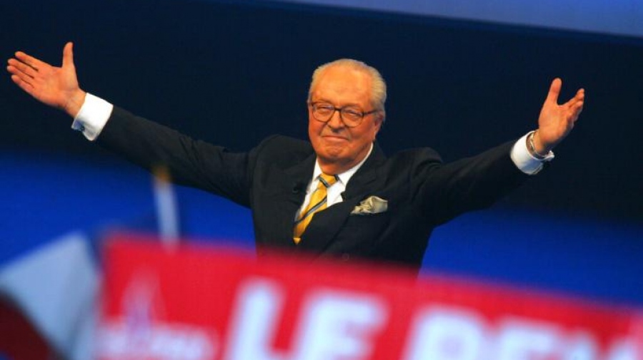 Jean Marie Le Pen – Ένας μεγάλος ηγέτης, πιστός πατριώτης, στρατιώτης της Ευρώπης των Εθνών και φιλέλληνας