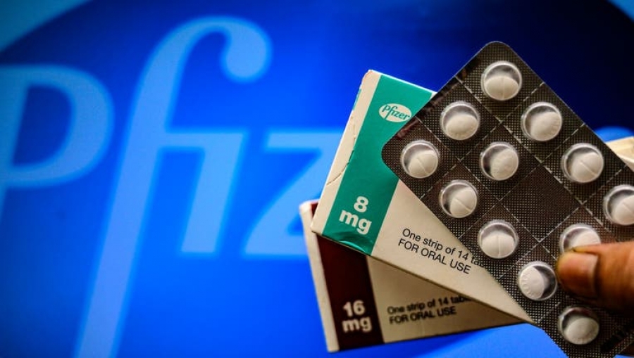 Η Pfizer ξεκινά δοκιμές για προληπτική χρήση του χαπιού της κατά του κορωνοϊού