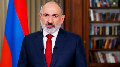 Pashinyan: Οι σχέσεις της Αρμενίας με τις ΗΠΑ αναπτύσσονται δυναμικά - Σημαντική η βοήθεια της Ουάσινκγτον