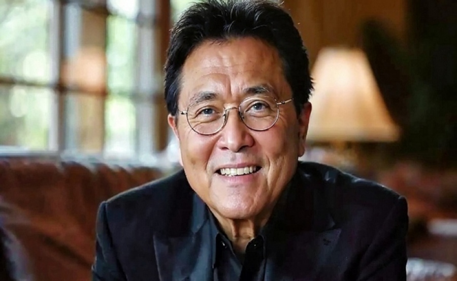 Kiyosaki για νόμισμα BRICS+: Οι ΗΠΑ έχουν εξοργίσει τον πλανήτη - Παράγουν δολάρια χωρίς αξία, ενώ οι άλλοι τρόφιμα, τεχνολογία