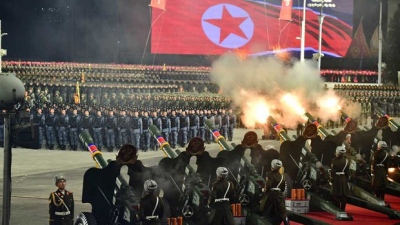 Σοκ και δέος - Η Βόρεια Κορέα προειδοποιεί τις ΗΠΑ με «νέο παγκόσμιο πόλεμο»