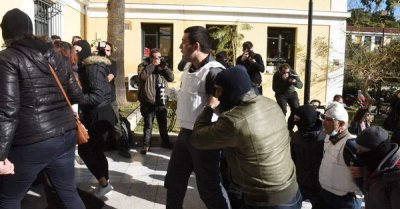 Βαρύτατες κατηγορίες στους 9 Τούρκους που φέρονται να σχεδίαζαν επίθεση κατά του Erdogan στην Αθήνα