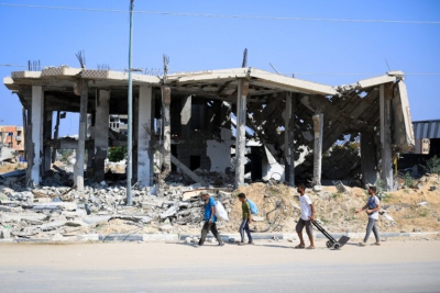 Hamas: «Ναι» στις διαπραγματεύσεις για τους ομήρους και χωρίς μόνιμη κατάπαυση του πυρός – Στο Κάιρο ο αρχηγός της CIA