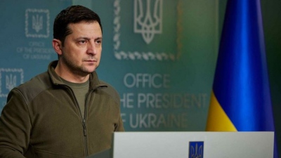 Reuters: Ο Zelensky δεν θέλει να νομιμοποιήσει τις επαφές ΗΠΑ με Ρωσίας – Ανέβαλλε επίσκεψη στην Σαουδική Αραβία