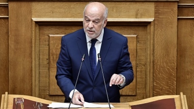 Απαντήσεις Φλωρίδη (υπουργός Δικαιοσύνης) σε ΣΥΡΙΖΑ στη Βουλή για ασυλία τραπεζών, Τέμπη και υποκλοπές