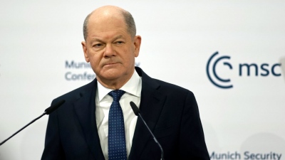 Scholz (Γερμανία): Πρόωρη, η συζήτηση περί ευρωπαϊκών στρατευμάτων στην Ουκρανία