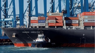 Eρυθρά Θάλασσα: Στο στόχαστρο των Houthis το πλοίο Maersk Gibraltar - Αστόχησε η πυραυλική επίθεση
