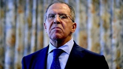 Ανατροπή - Lavrov κατά Trump: H νέα κυβέρνηση των ΗΠΑ θυμίζει επικίνδυνα Hitler - America First όπως... Deutschland über alles