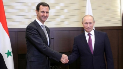 Ο Putin επέκρινε την ξένη ανάμιξη στη Συρία