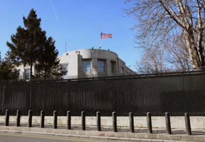 Τουρκία: Κλείνει η πρεσβεία των ΗΠΑ στην Άγκυρα μετά την αναγνώριση της γενοκτονίας των Αρμενίων