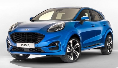 Πόσο κοστίζει το Ford Puma στη Γερμανία;