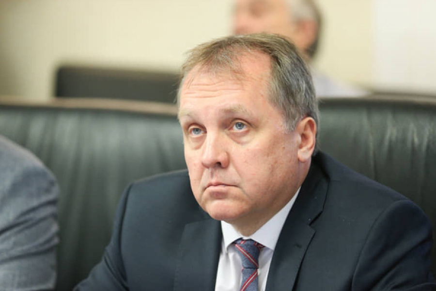 Alexey Polishchuk (ΥΠΕΞ Ρωσίας): Οι ΗΠΑ εξουσιοδότησαν τον Zelensky να πραγματοποιήσει νέα πλήγματα στη Ρωσία