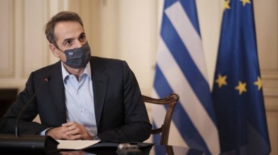 Μητσοτάκης για «Εξοικονομώ - Αυτονομώ»: Στόχος μας να ανακαινίσουμε 600.000 κατοικίες