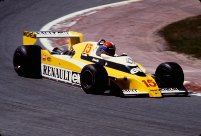 Renault F1: 40 χρόνια μετά την πρώτη «τουρμπισμένη» νίκη!