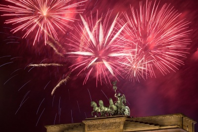 Γερμανία: Στο Βερολίνο απαγορεύτηκαν τα πυροτεχνήματα την Πρωτοχρονιά