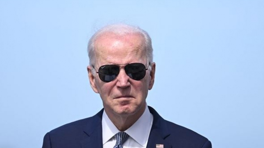 Scott Ritter (πρώην CIA): Ο Biden είναι πλέον επικίνδυνος... χρειάζονται μόνο 72 λεπτά για να μας καταστρέψει