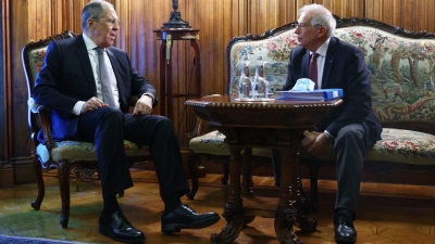 Σε νέο... χαμηλό η ήδη παγωμένη σχέση ΕΕ με Ρωσία - Ευρωβουλευτές ζητούν απομάκρυνση Borrell