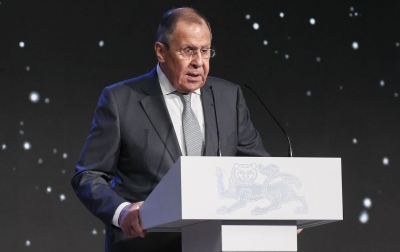 Πυρά Lavrov (Ρωσία) σε Ευρώπη: Οι Αγγλοσάξονες σας ετοιμάζουν αποστολή αυτοκτονίας