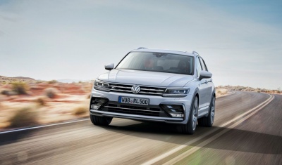 To VW Tiguan είναι το δημοφιλέστερο SUV στην Ευρώπη