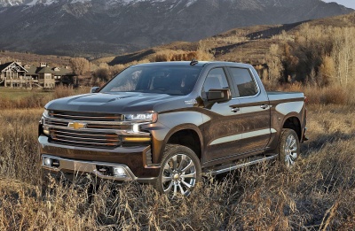 Nέο Chevrolet Silverado, νέο εργαλείο (για τις ΗΠΑ)