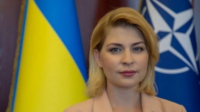 Olga Stefanishyna (Αντιπρόεδρος Ουκρανικής κυβέρνησης): Μας ανησύχησε το debate μεταξύ Biden και Trump