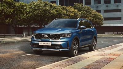 Kia Sorento PHEV: Έρχεται στις αρχές του 2021