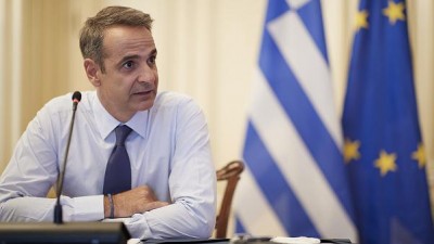 Παρών Μητσοτάκη στην τηλεδιάσκεψη του Ευρωπαϊκού Λαϊκού Κόμματος – Θα θέσει το θέμα των τουρκικών προκλήσεων