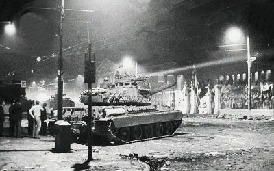 Τι συνέβη πριν 50 χρόνια στις 17 Νοεμβρίου 1973 – Λίγες οι αλήθειες για το Πολυτεχνείο - Αβέρωφ: Ψεύτικη ιστορία