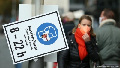 Γερμανία: Δεν θα επιβληθεί «lockdown» σε όσους έχουν εμβολιαστεί βεβαιώνει η κυβέρνηση