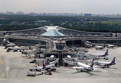 Ανεπηρέαστα τα ρωσικά αεροδρόμια από το παγκόσμιο black out στα πληροφοριακά συστήματα