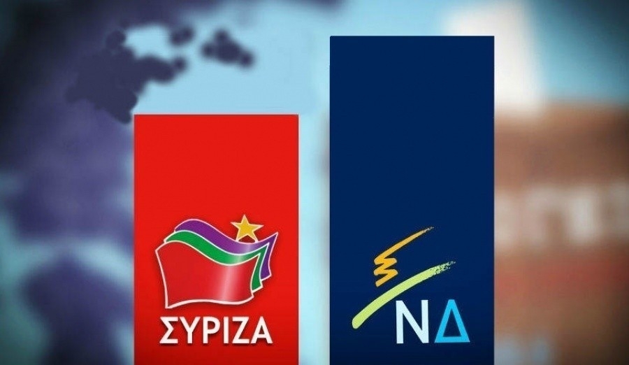 Δημοσκόπηση Alco: Προβάδισμα 14% για ΝΔ - Προηγείται με 37,3% έναντι 23,3% του ΣΥΡΙΖΑ