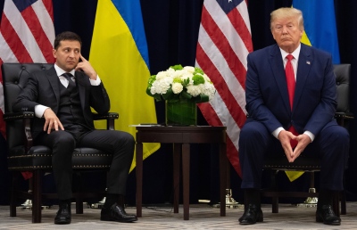 Το Κίεβο απορρίπτει το σχέδιο ειρήνης του Trump – Podolyak (Ουκρανία): Μιλάμε μόνο για τη φόρμουλα Zelensky