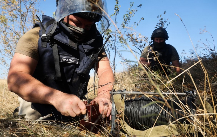 Συγκλονίζουν οι απώλειες των Ουκρανών στο Kursk –  Έχασαν 20.800 στρατιωτικούς και 1.185 τεθωρακισμένα