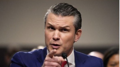 Pete Hegseth (Υπ. Άμυνας ΗΠΑ): Θα επικεντρωθούμε στον εκσυγχρονισμό του στρατού και στον περιορισμό των απειλών