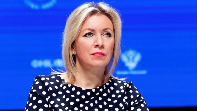 Αφοπλιστική η Zakharova: Η Δύση εκπαίδευσε 127.000 Ουκρανούς κι ο Zelensky ... τους σκότωσε