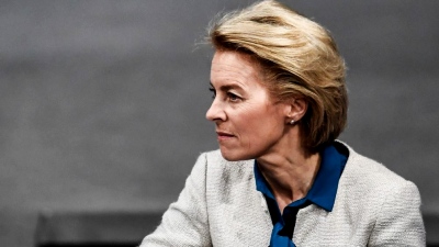 Οργή Philippot για von der Leyen: Ζητεί ειδικό δικαστήριο για τη Ρωσία αυτή που πρέπει να δικαστεί για το Pfizergate!